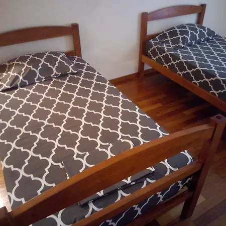 Costa Lodges, Shared Room, Funchal Or Madeira アパート サンタ・クルーズ