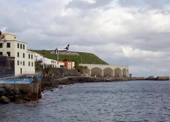 Costa Lodges, Shared Room, Funchal Or Madeira * Santa Cruz (Madeira)