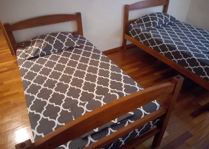 Costa Lodges, Shared Room, Funchal Or Madeira Lejlighed Santa Cruz (Madeira)